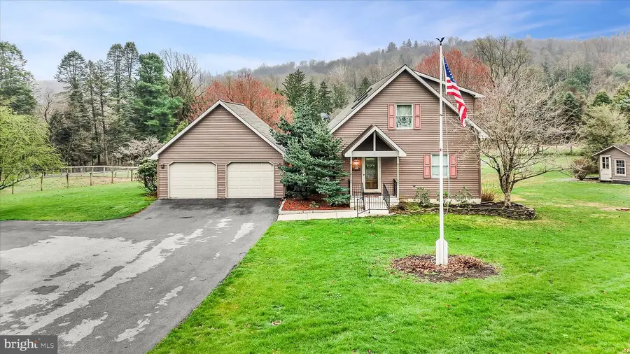 408 Preston Rd, Wernersville, PA 19565 - #2