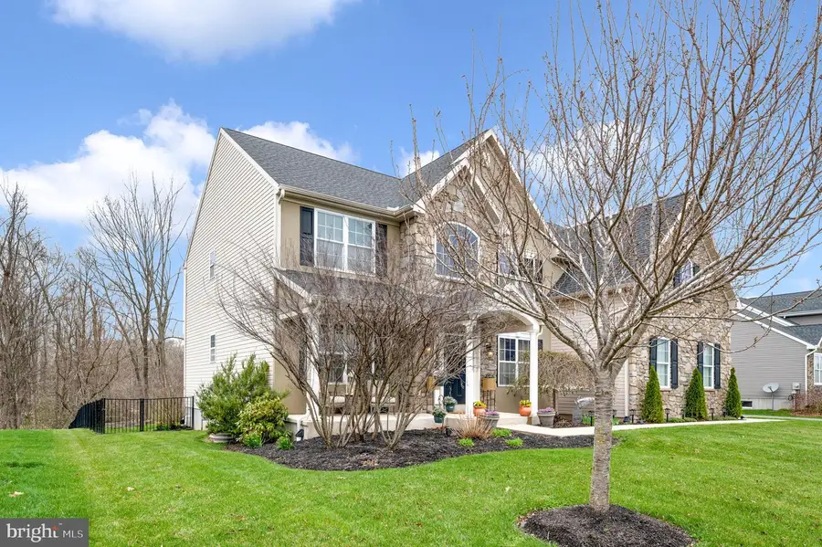 115 Woods Edge Dr, Douglassville, PA 19518 - #3