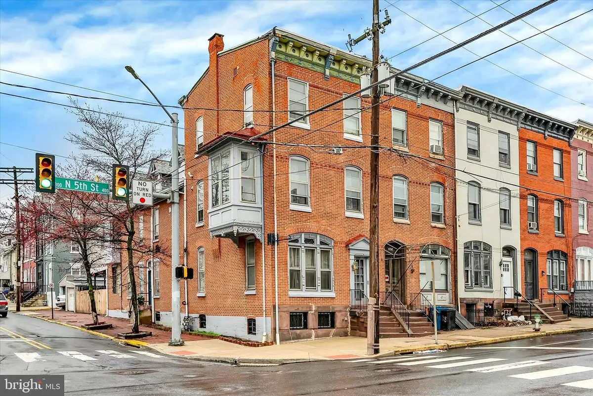 400 N 5th St, Reading, PA 19601 - #1