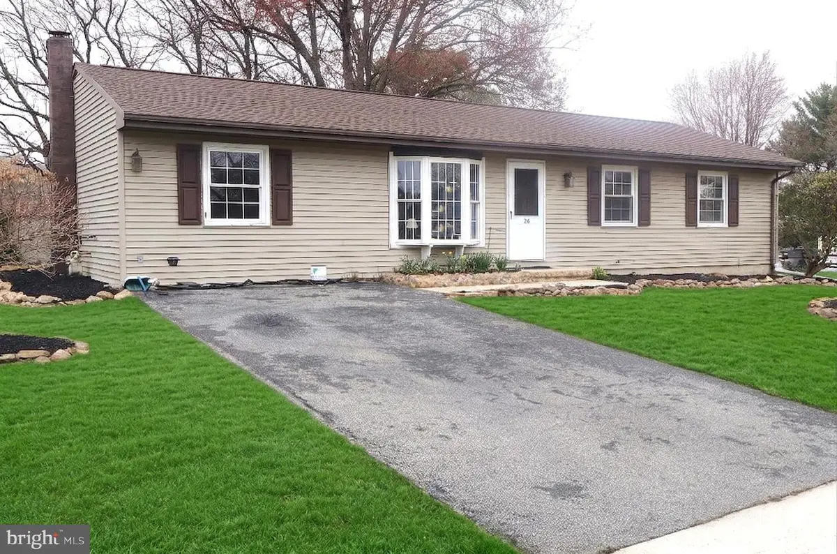26 S Herbein Dr, Topton, PA 19562 - #1