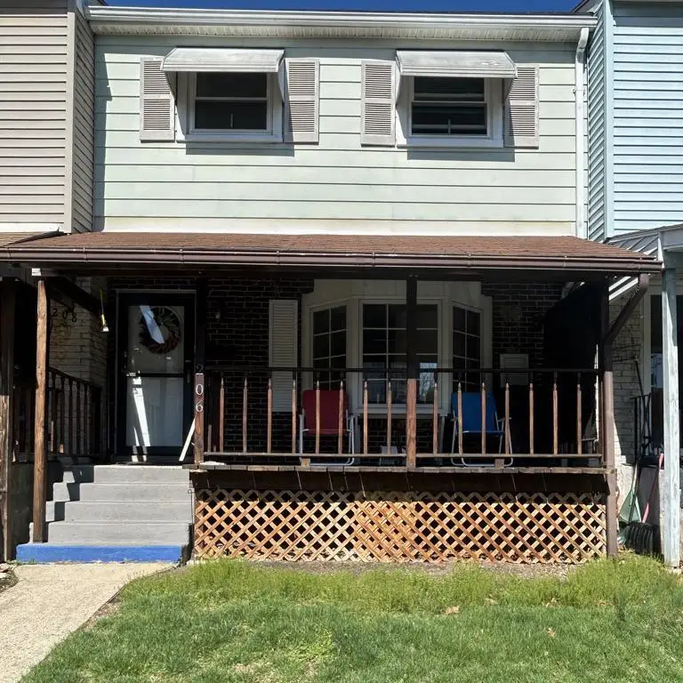 206 Hendel St, Reading, PA 19607 - #1