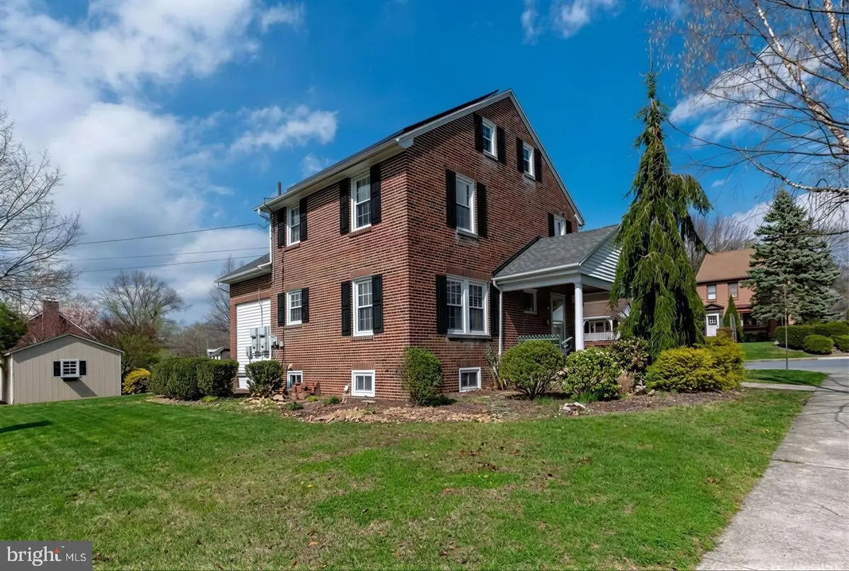 235 Pennsylvania Ave, Shillington, PA 19607 - #1