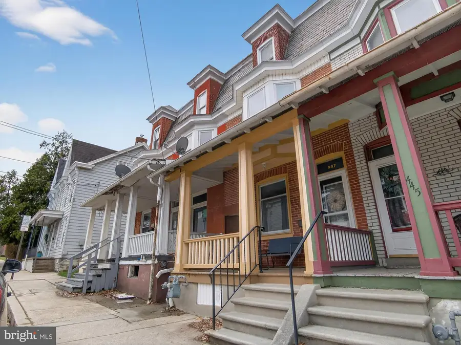 447 W Walnut St, Kutztown, PA 19530 - #3