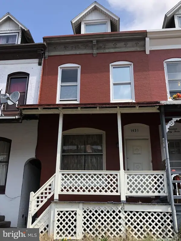 1431 Muhlenberg St, READING, PA 19602