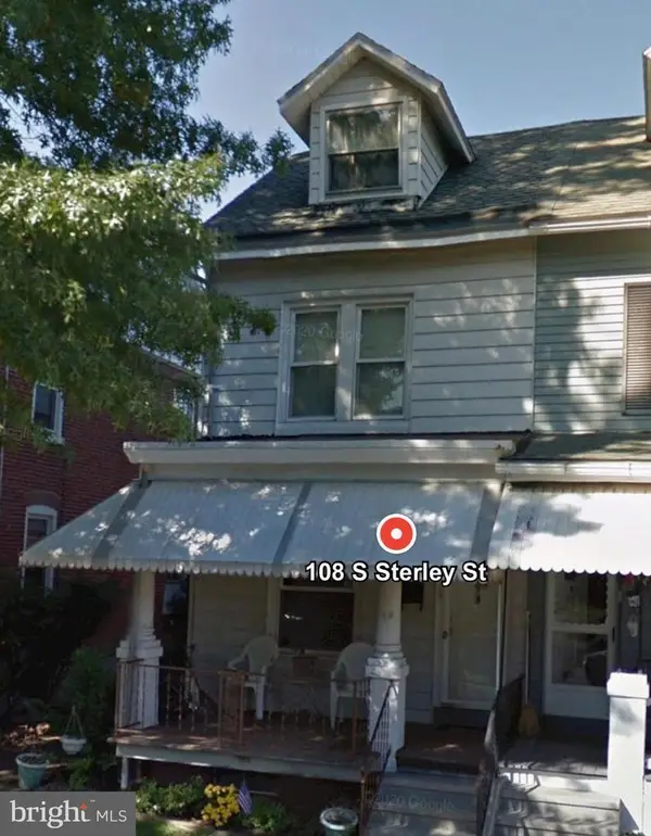 108 S Sterley St, READING, PA 19607