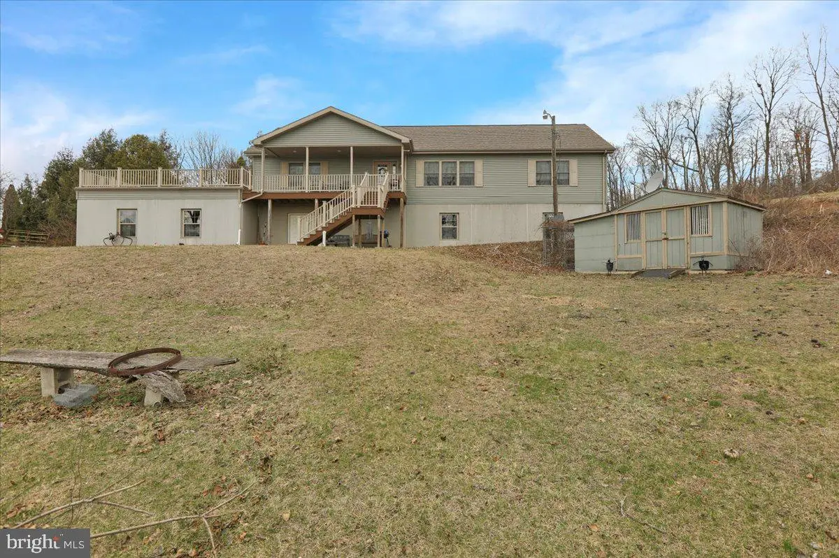 132 Strausser Rd, Hamburg, PA 19526 - #1