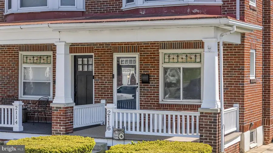 2116 Noble St, Reading, PA 19609 - #3