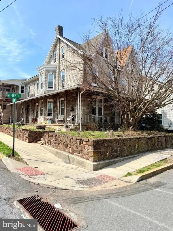 402 W 1st St, BIRDSBORO, PA 19508