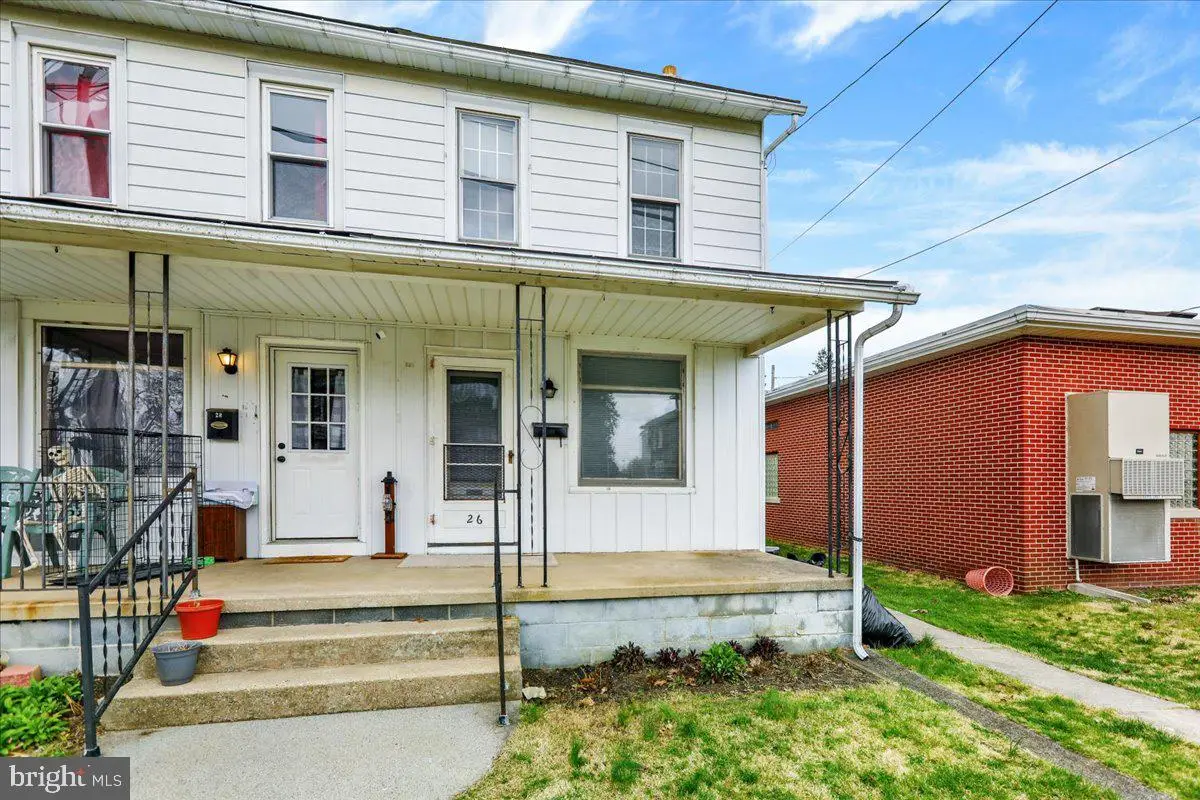 26 S Church St, Robesonia, PA 19551 - #1