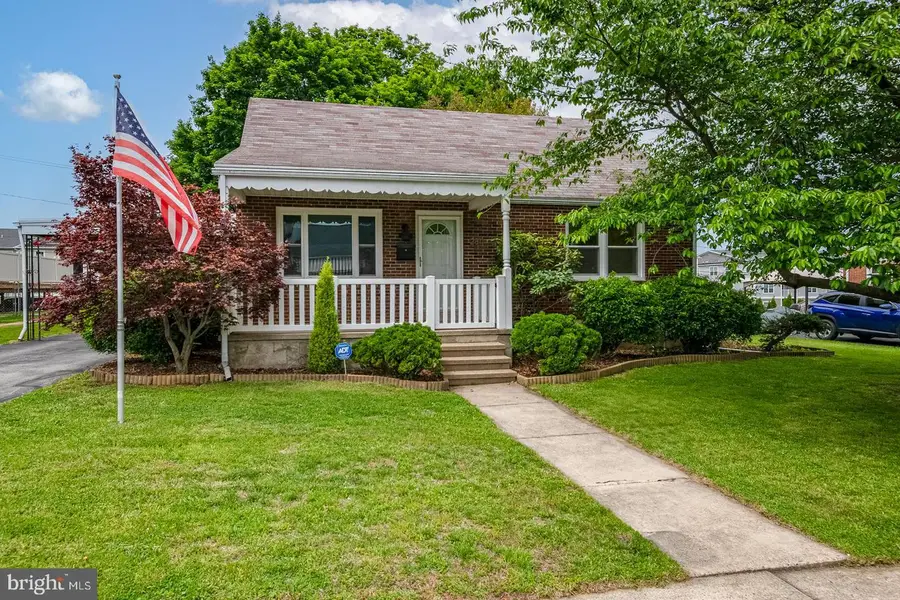 2811 Garfield Ave, Reading, PA 19609 - #2