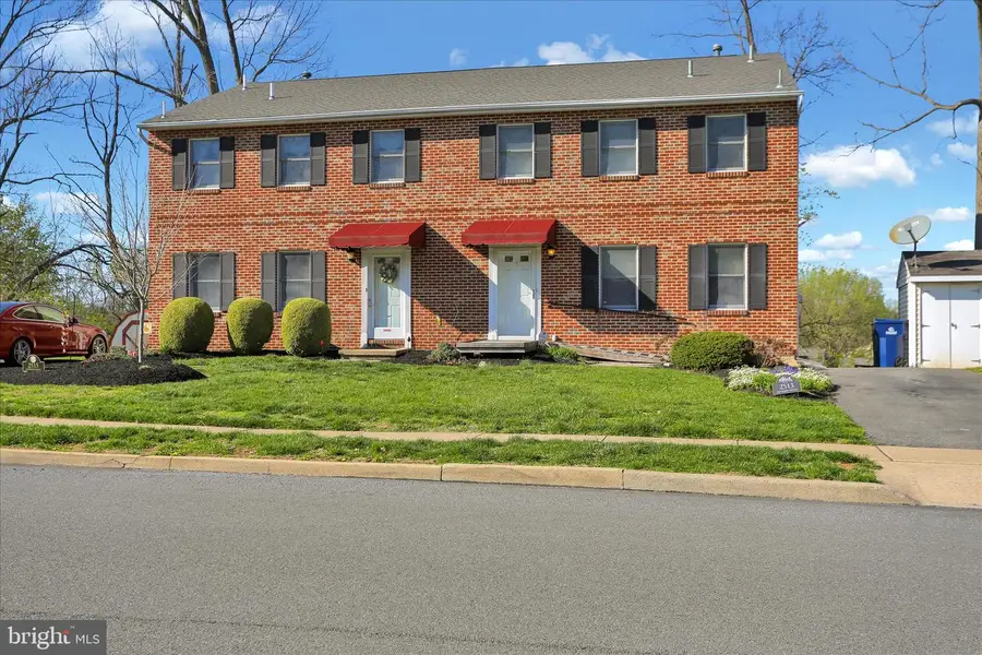 2513 Jefferson Ave, West Lawn, PA 19609 - #2