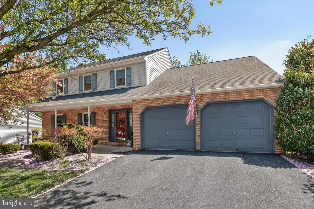 1747 Colony Dr, Wyomissing, PA 19610 - #1