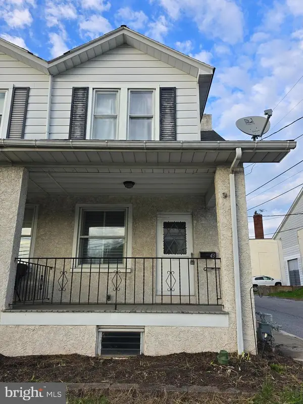 43 E 2nd St, BOYERTOWN, PA 19512