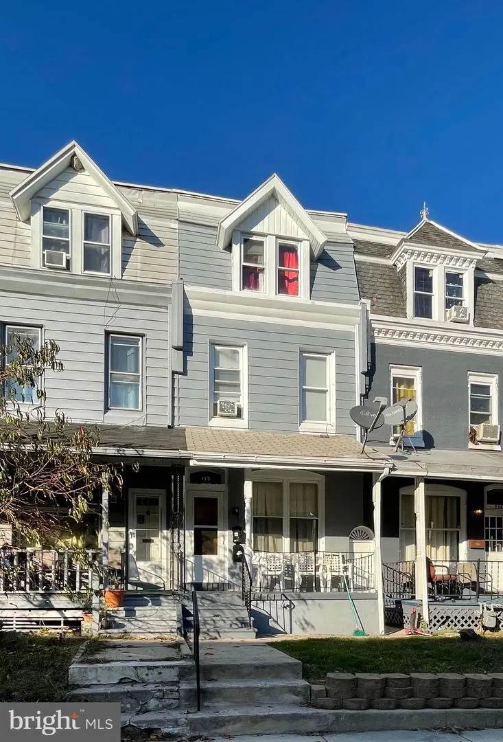 113 W Oley St, Reading, PA 19601 - #1