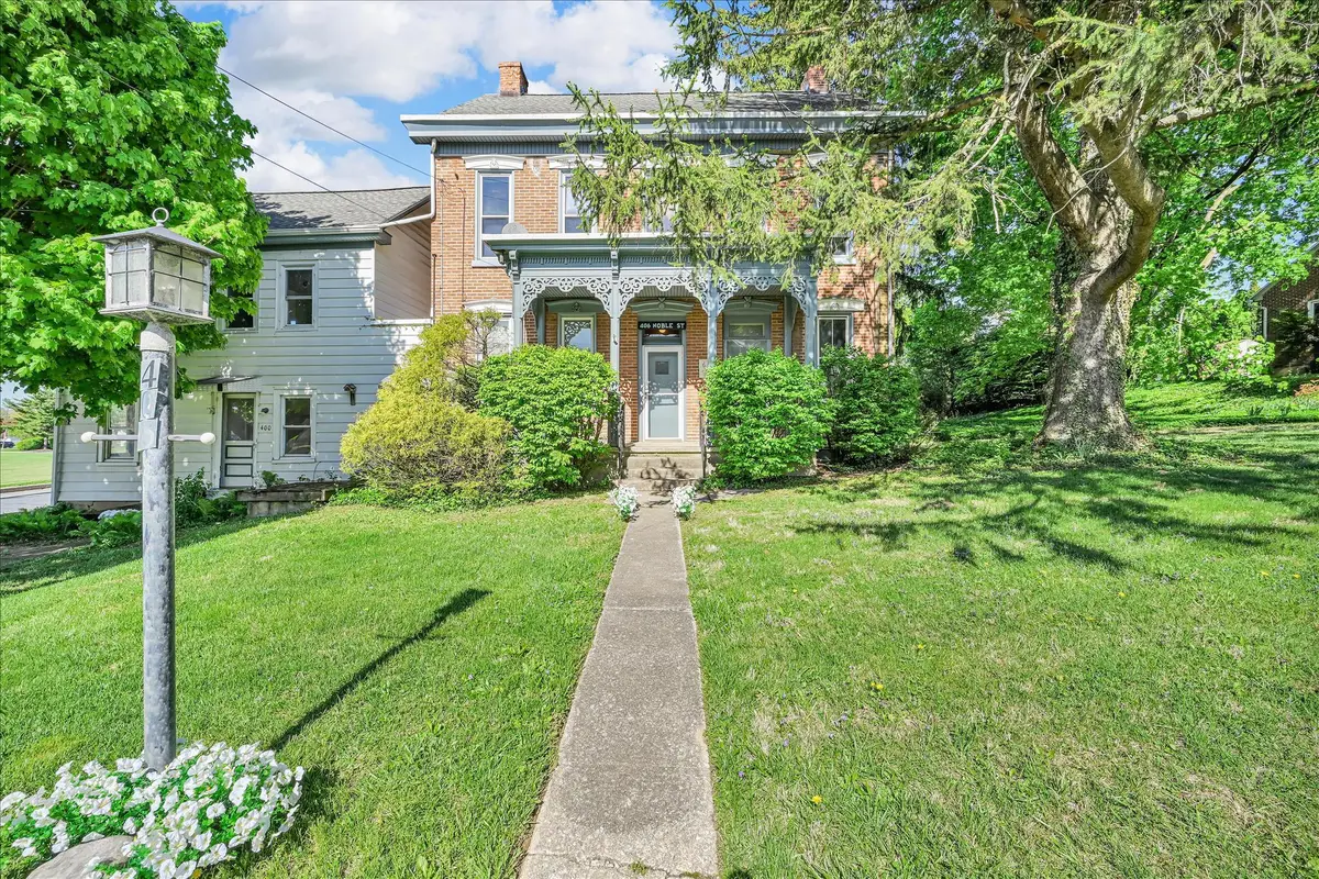406 Noble St, Kutztown, PA 19530 - #1