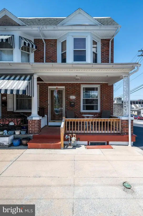 603 Fern Ave, READING, PA 19611