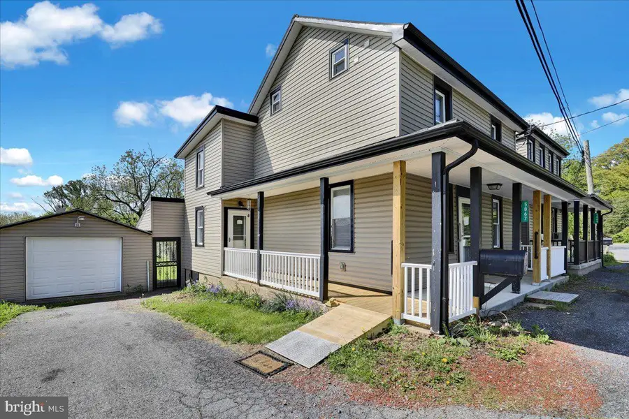 5867 Old Route 22, Bernville, PA 19506 - #3