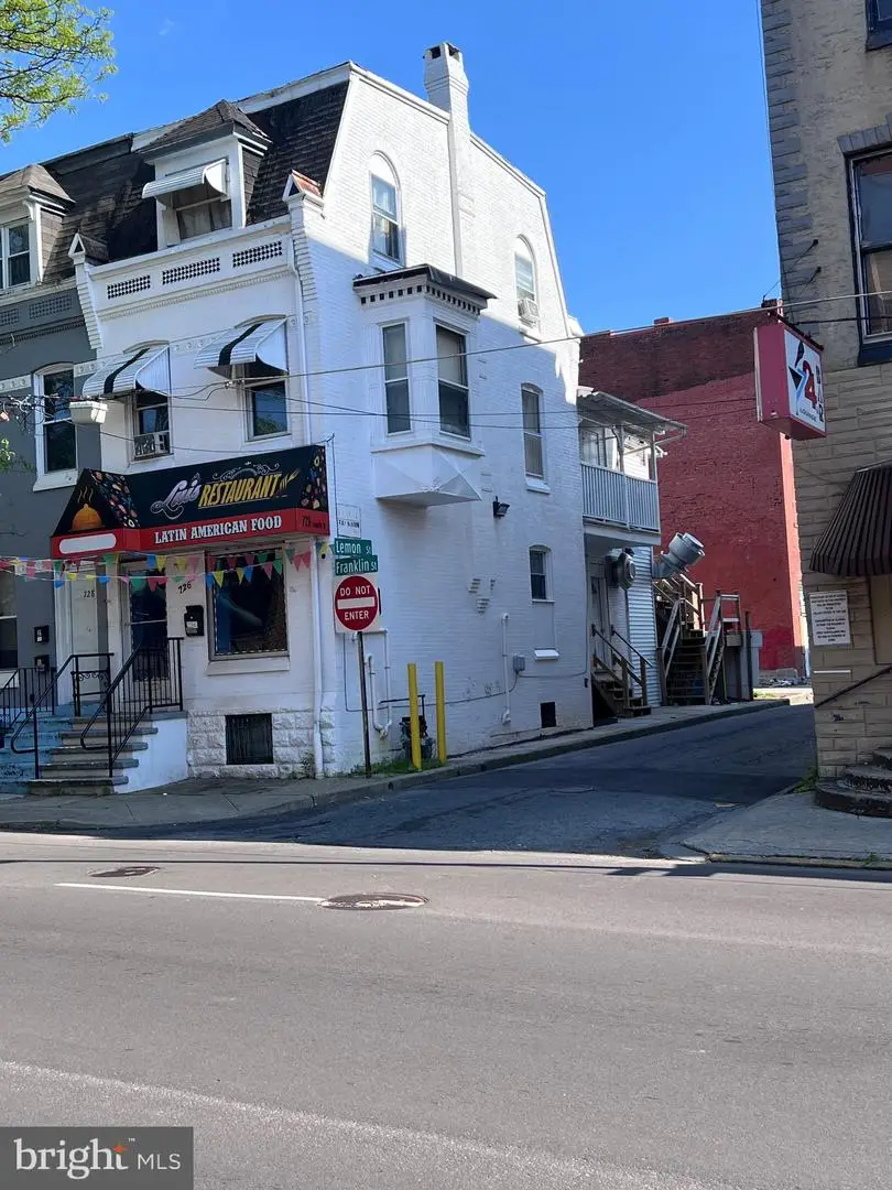 726 Franklin St, Reading, PA 19602 - #3