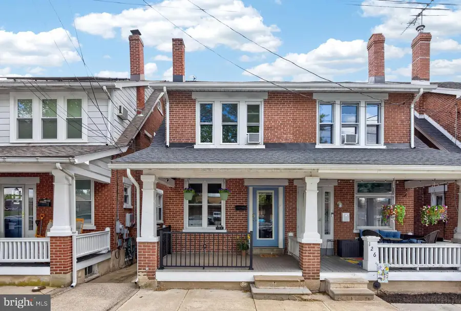 124 S Franklin St, Boyertown, PA 19512 - #2