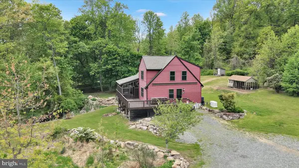 126 Crow Hill Rd, BARTO, PA 19504