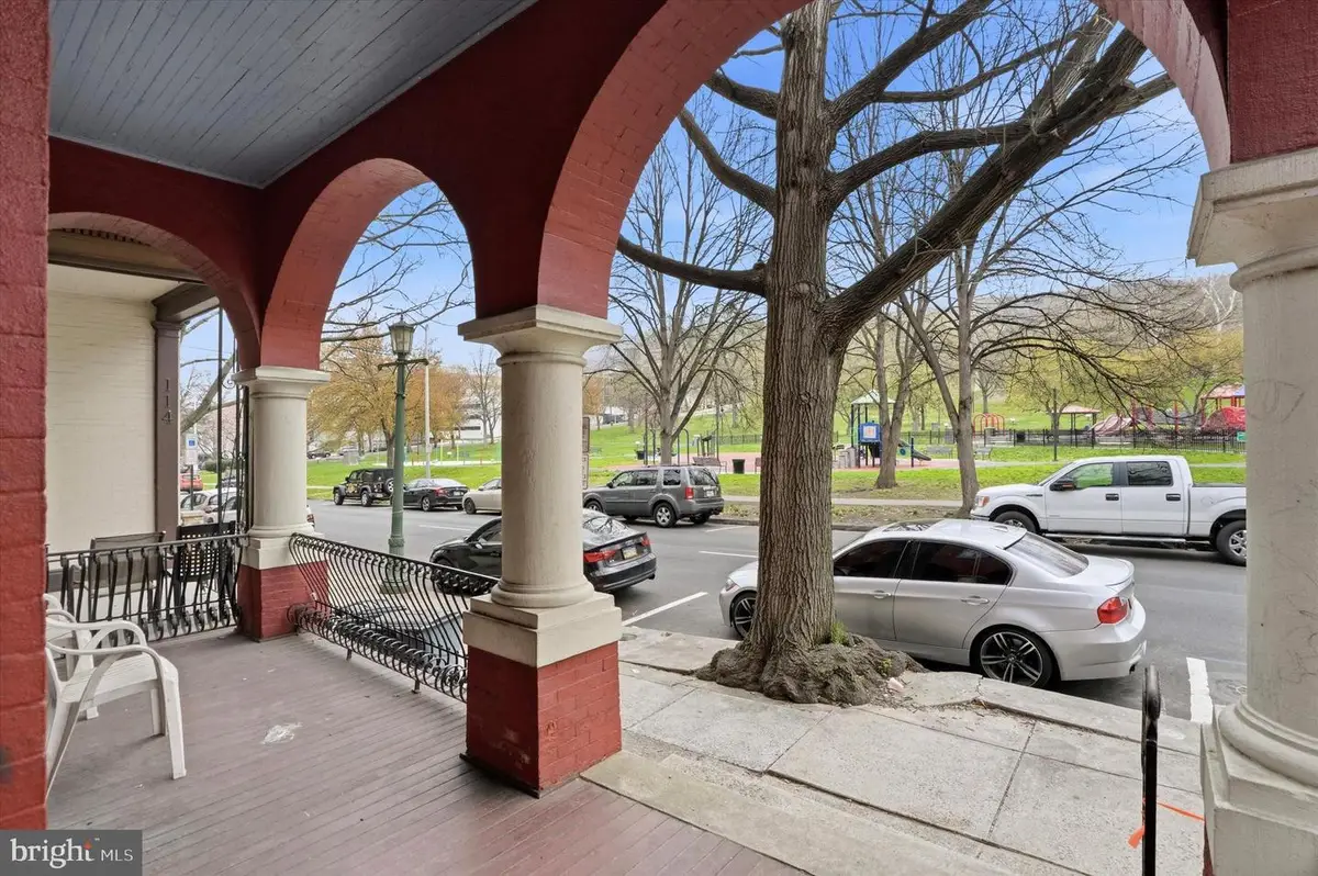 112 N 11th St, Reading, PA 19601 - #1