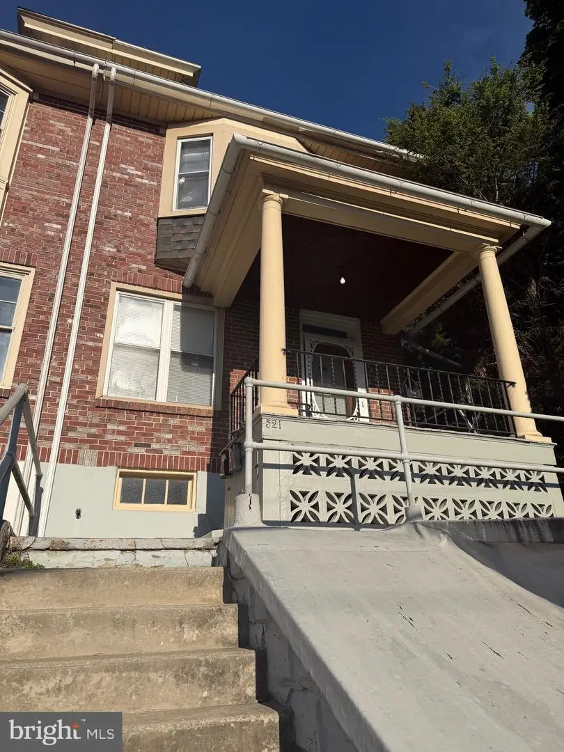 521 S 19th St, Reading, PA 19606 - #3