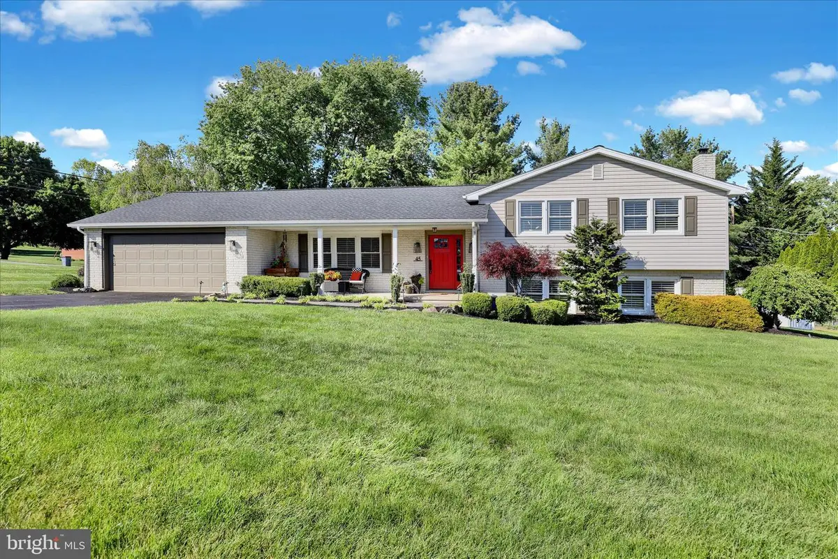 45 Mast Rd, Oley, PA 19547 - #1