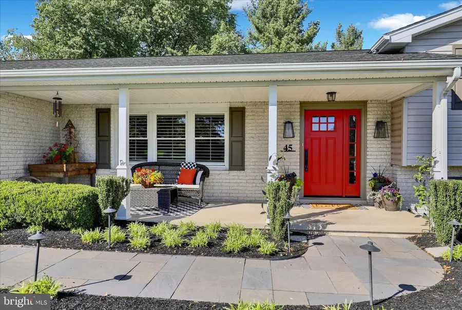 45 Mast Rd, Oley, PA 19547 - #2