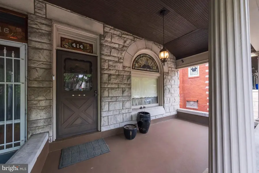 414 Spring St, Reading, PA 19601 - #2
