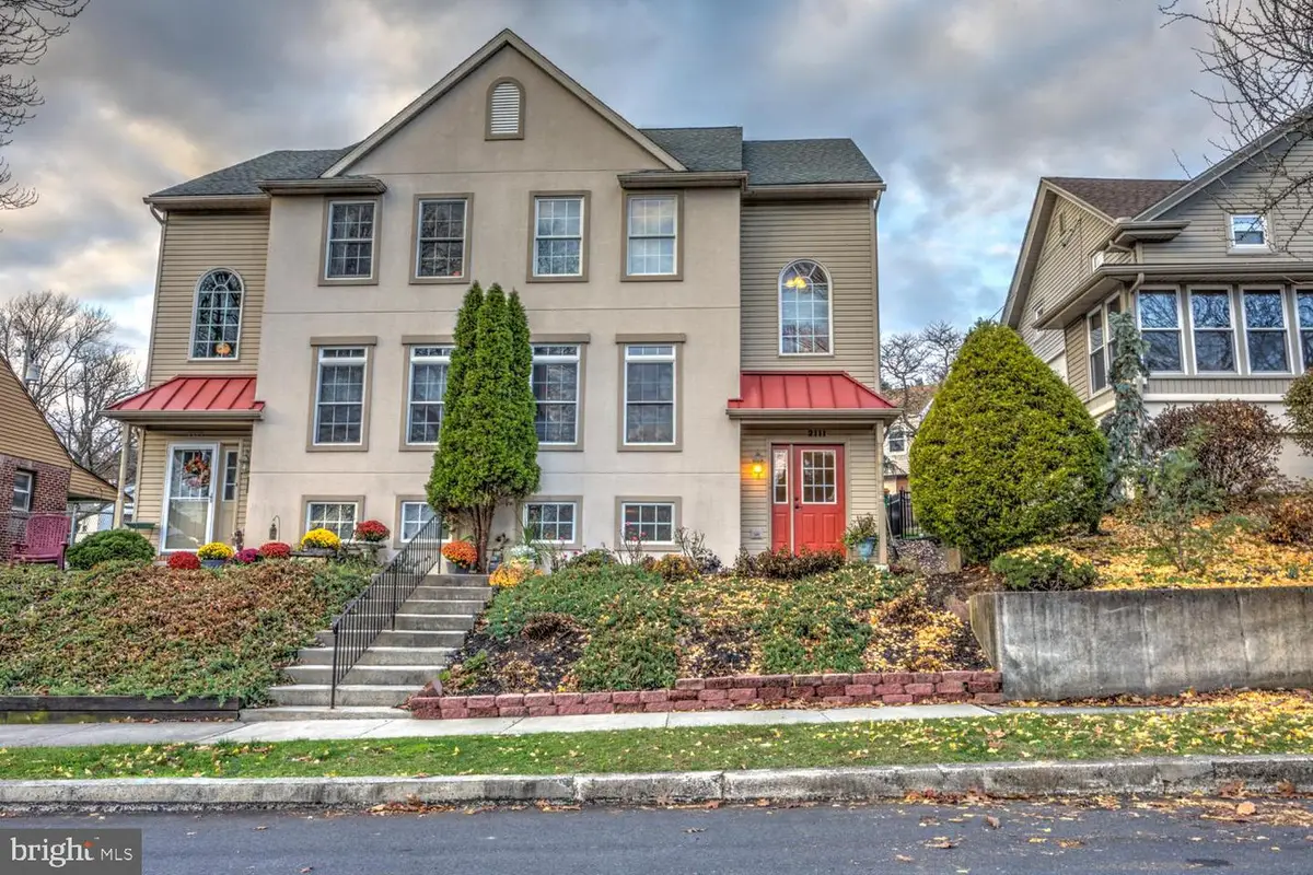 2111 Fairview, Reading, PA 19609 - #1