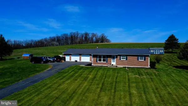 679 Balthaser Rd, LENHARTSVILLE, PA 19534