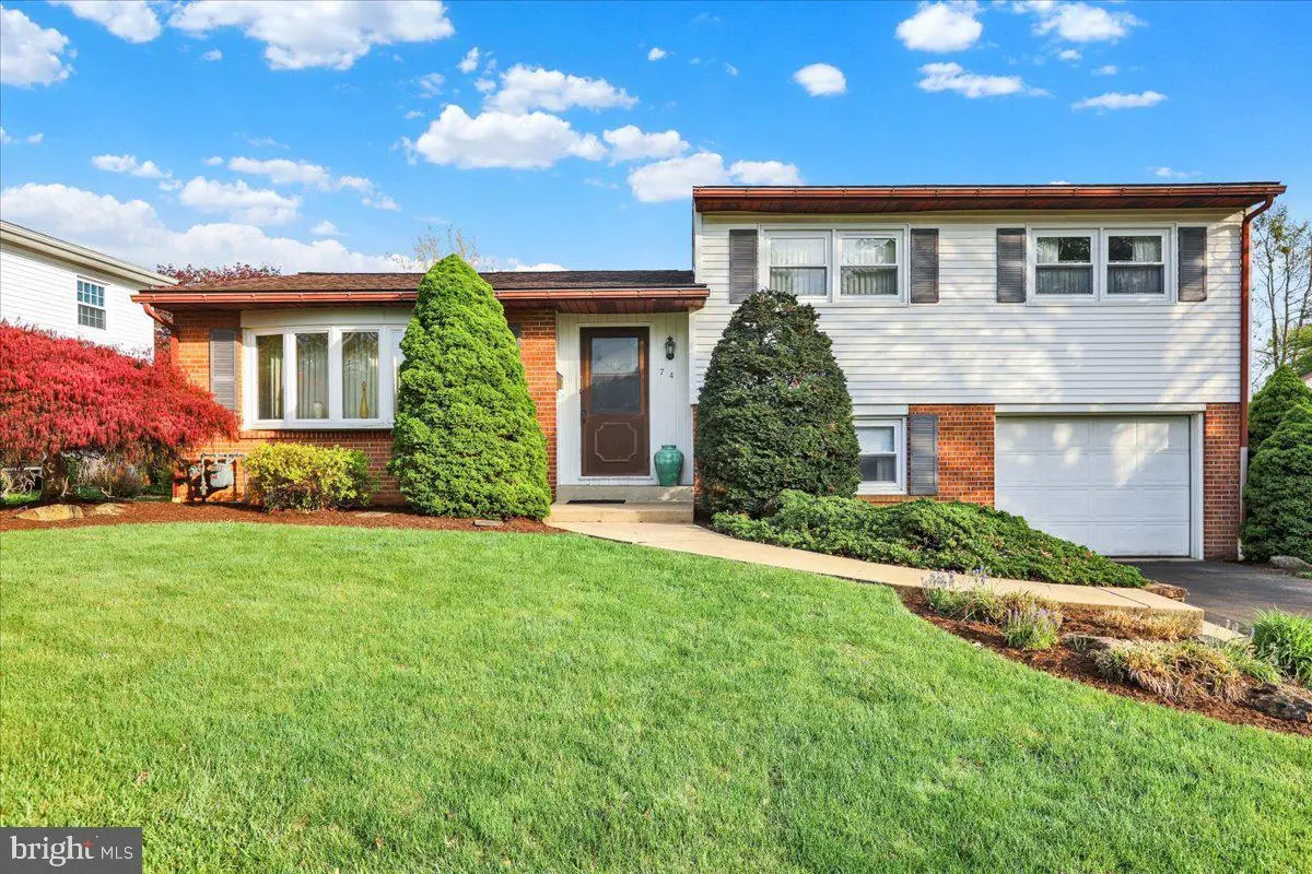 74 Oberlin Ave, Reading, PA 19608 - #1