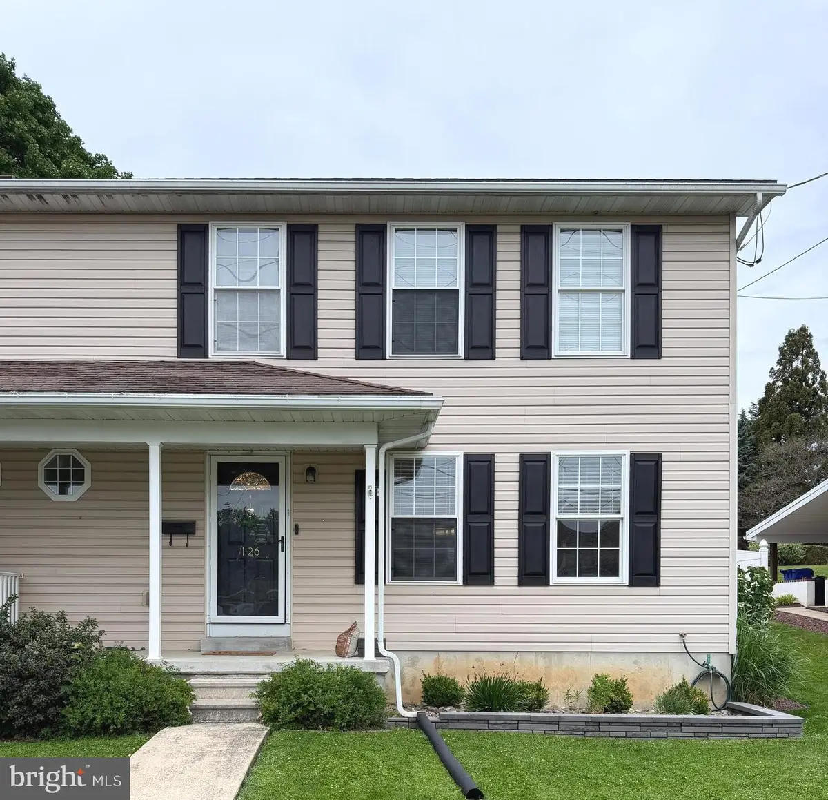 126 S Front St, Womelsdorf, PA 19567 - #1