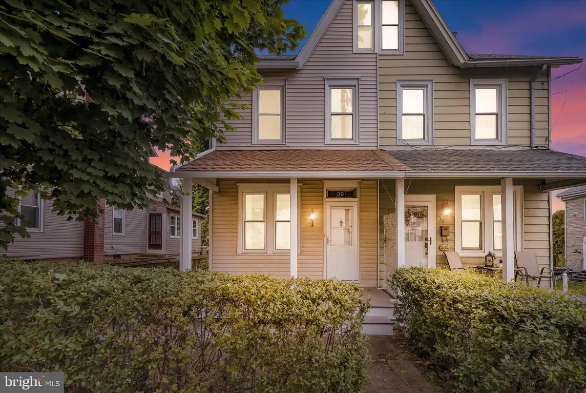 36 S Miller St, Reading, PA 19607 - #1