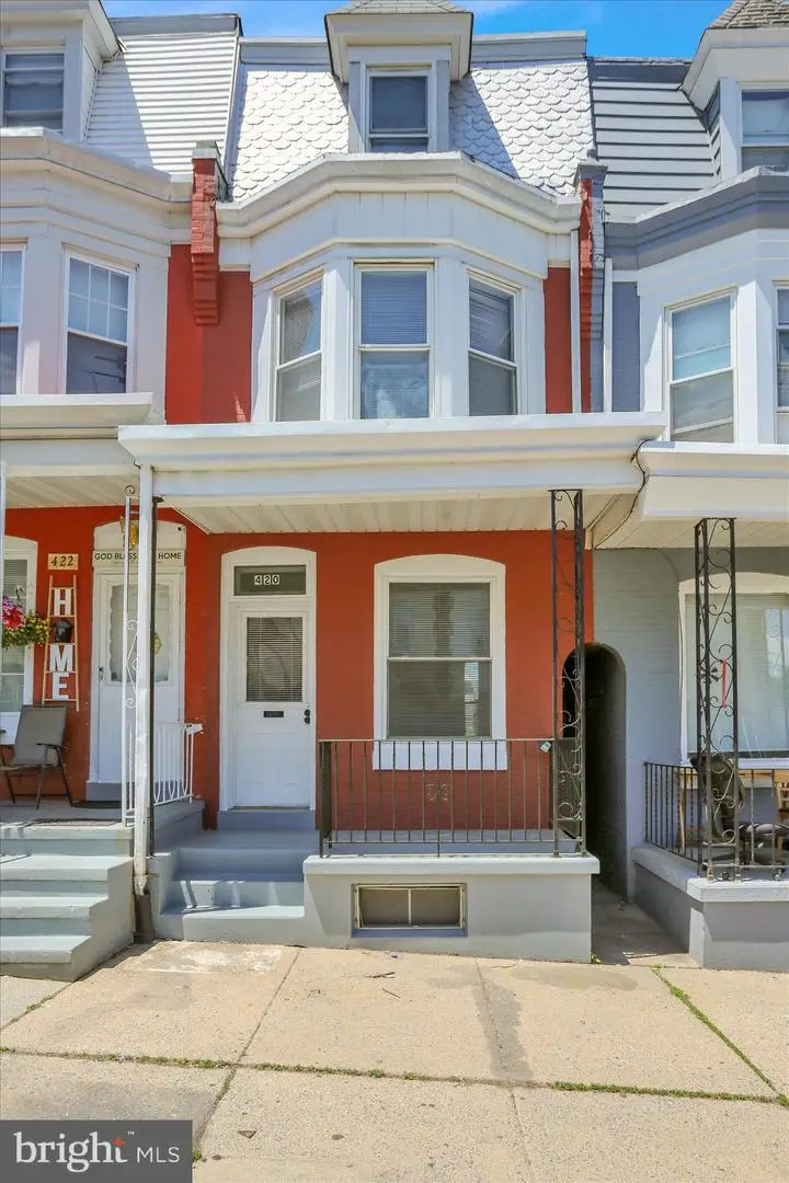 420 S 12th St, Reading, PA 19602 - #2