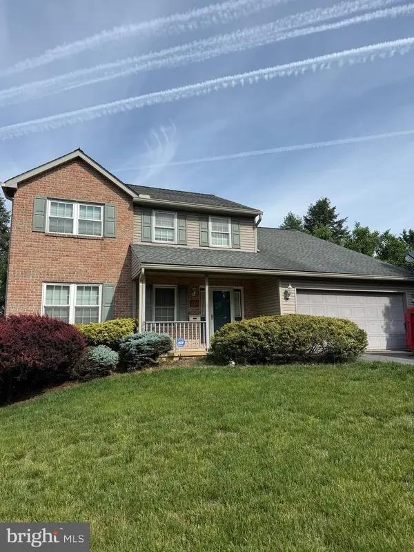2117 Bressler Dr, READING, PA 19610