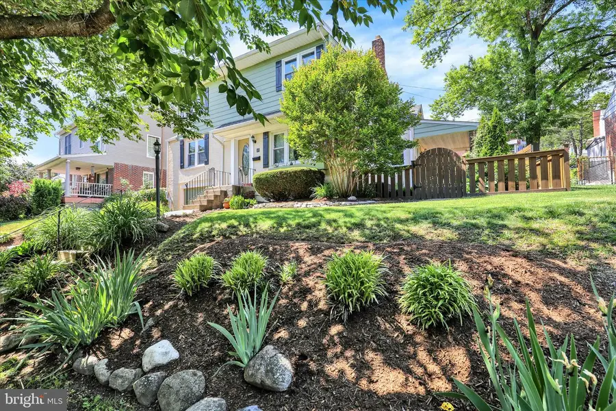 17 E Park Rd, Reading, PA 19609 - #3