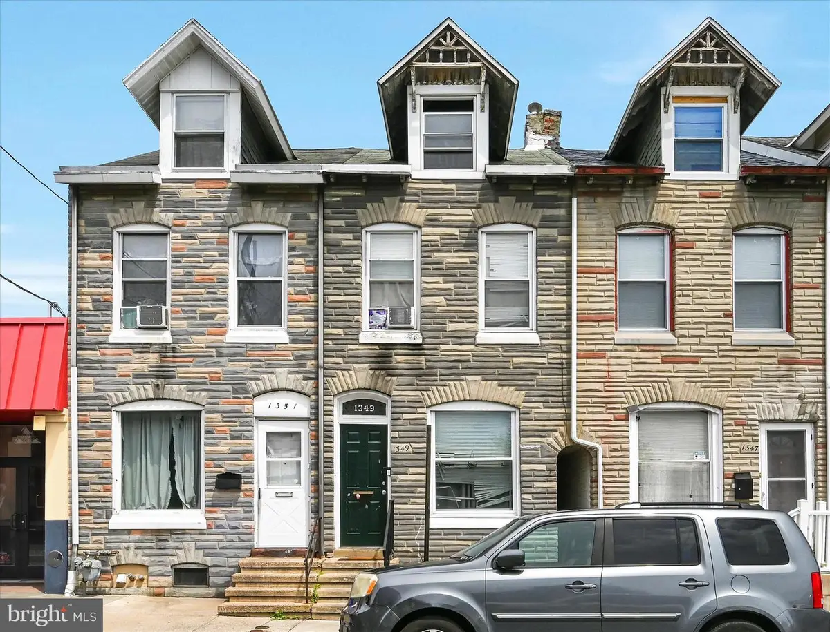 1349 Moss St, Reading, PA 19604 - #1