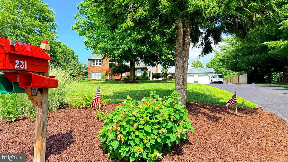 231 Gin Mill Rd, Mohrsville, PA 19541 - #1