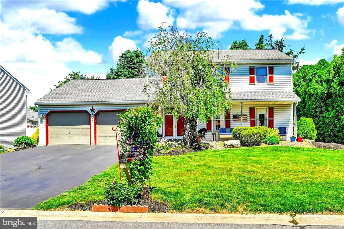 265 Faith Dr, Blandon, PA 19510 - #1