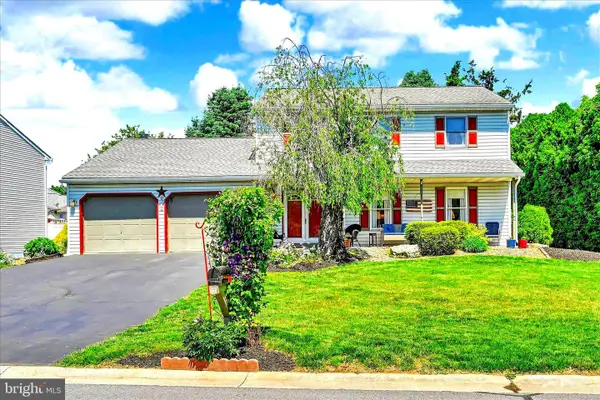 265 Faith Dr, BLANDON, PA 19510