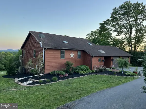 650 Scenic Dr, BERNVILLE, PA 19506