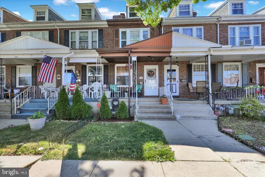 312 Summit Ave, Reading, PA 19611 - #2