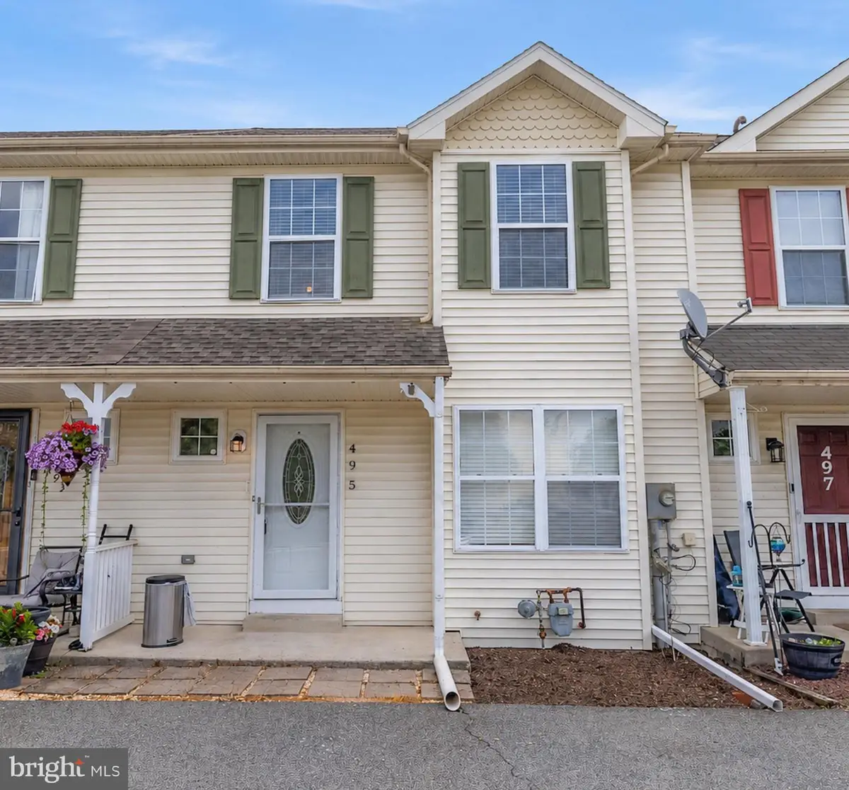 495 Hoch Rd, Blandon, PA 19510 - #1