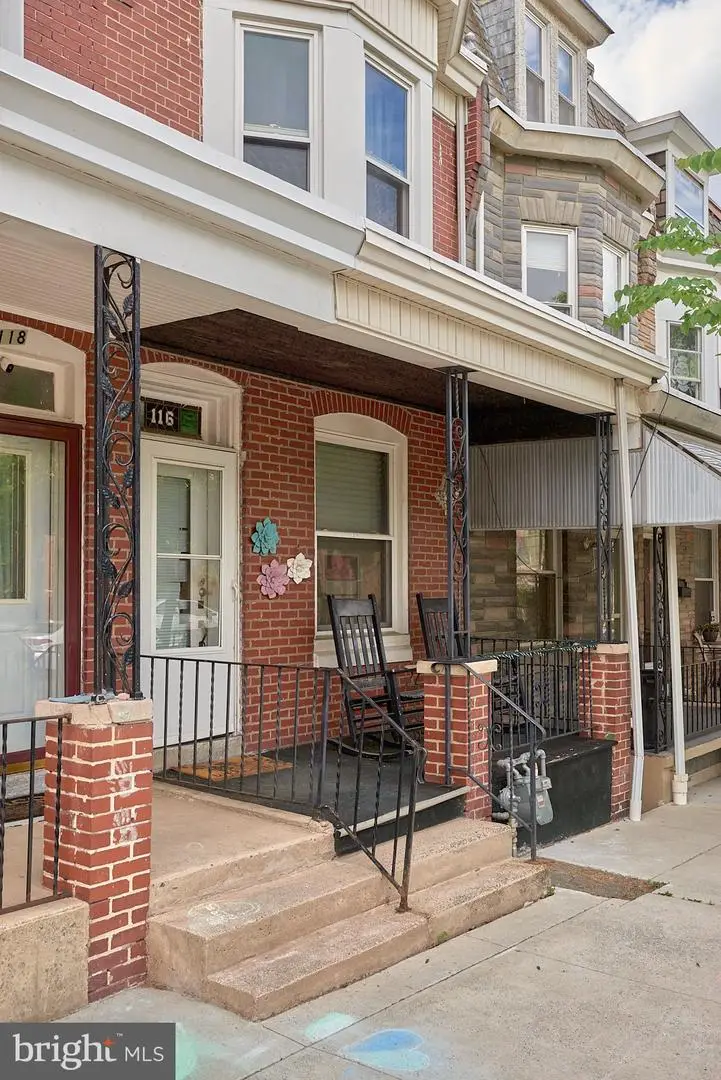 116 S 6th Ave, West Reading, PA 19611 - #1