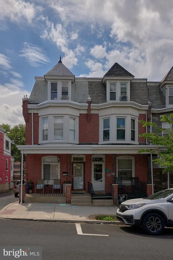 116 S 6th Ave, West Reading, PA 19611 - #3