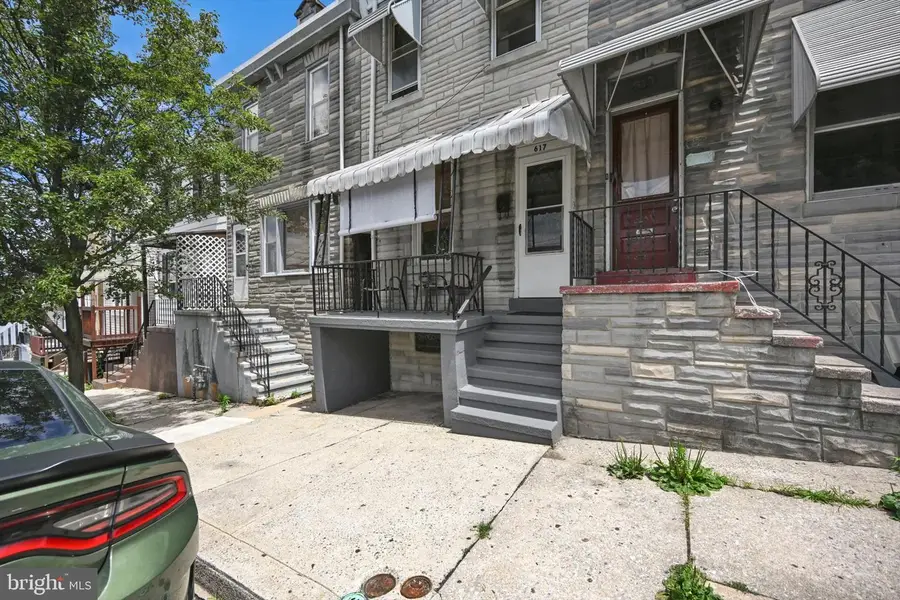 617 S 10th St, Reading, PA 19602 - #3
