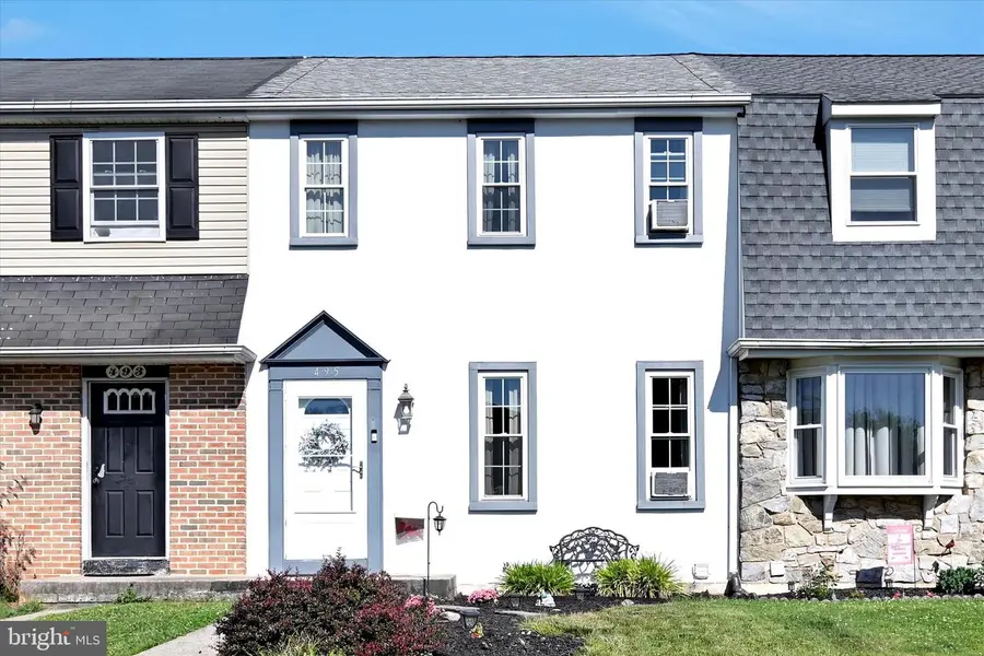 495 Manor Pl, Birdsboro, PA 19508 - #2