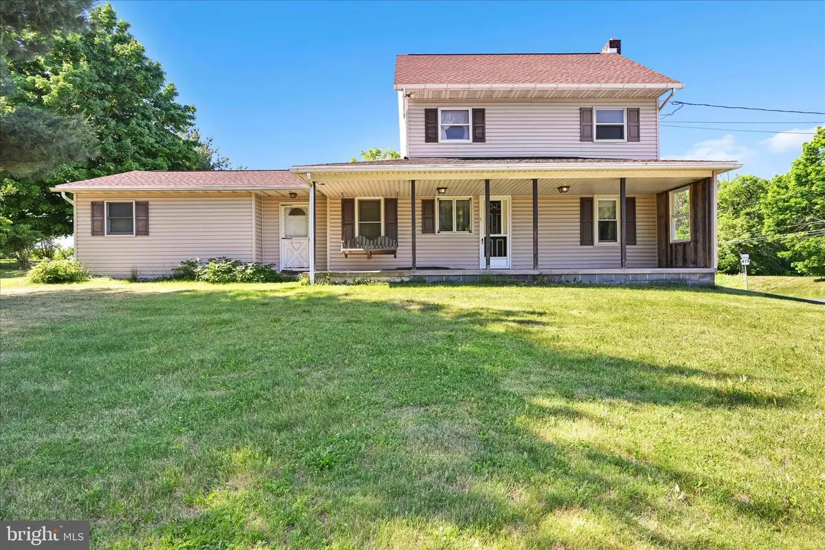 5235 Four Point Rd, Bethel, PA 19507 - #1