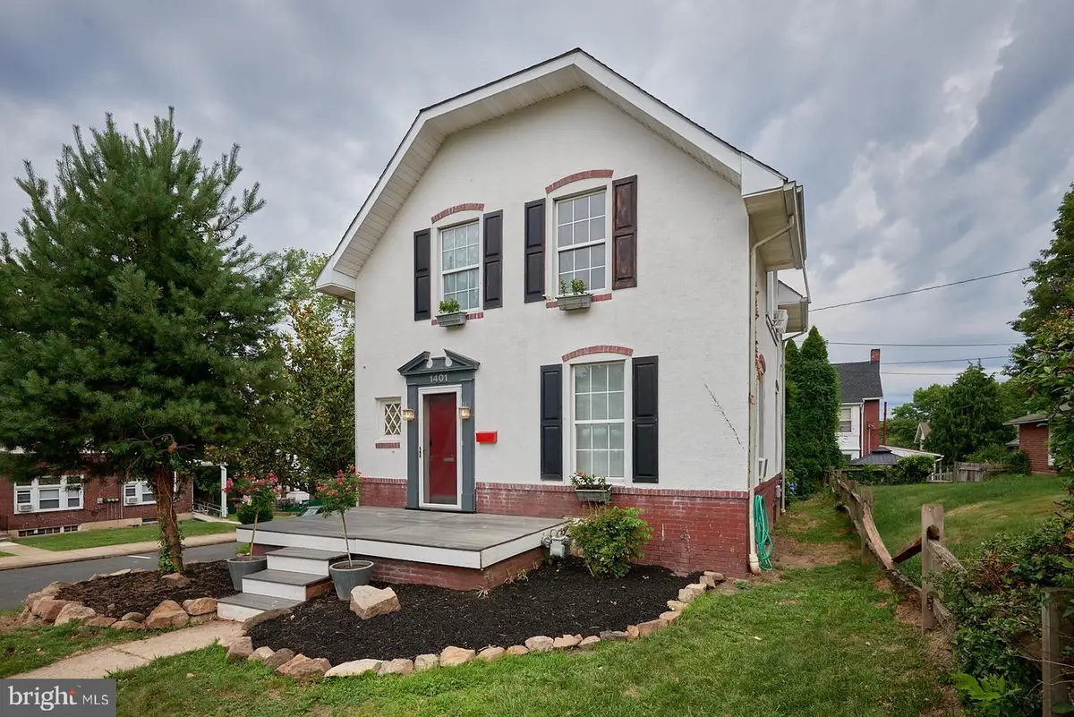 1401 Perry St, Reading, PA 19604 - #1